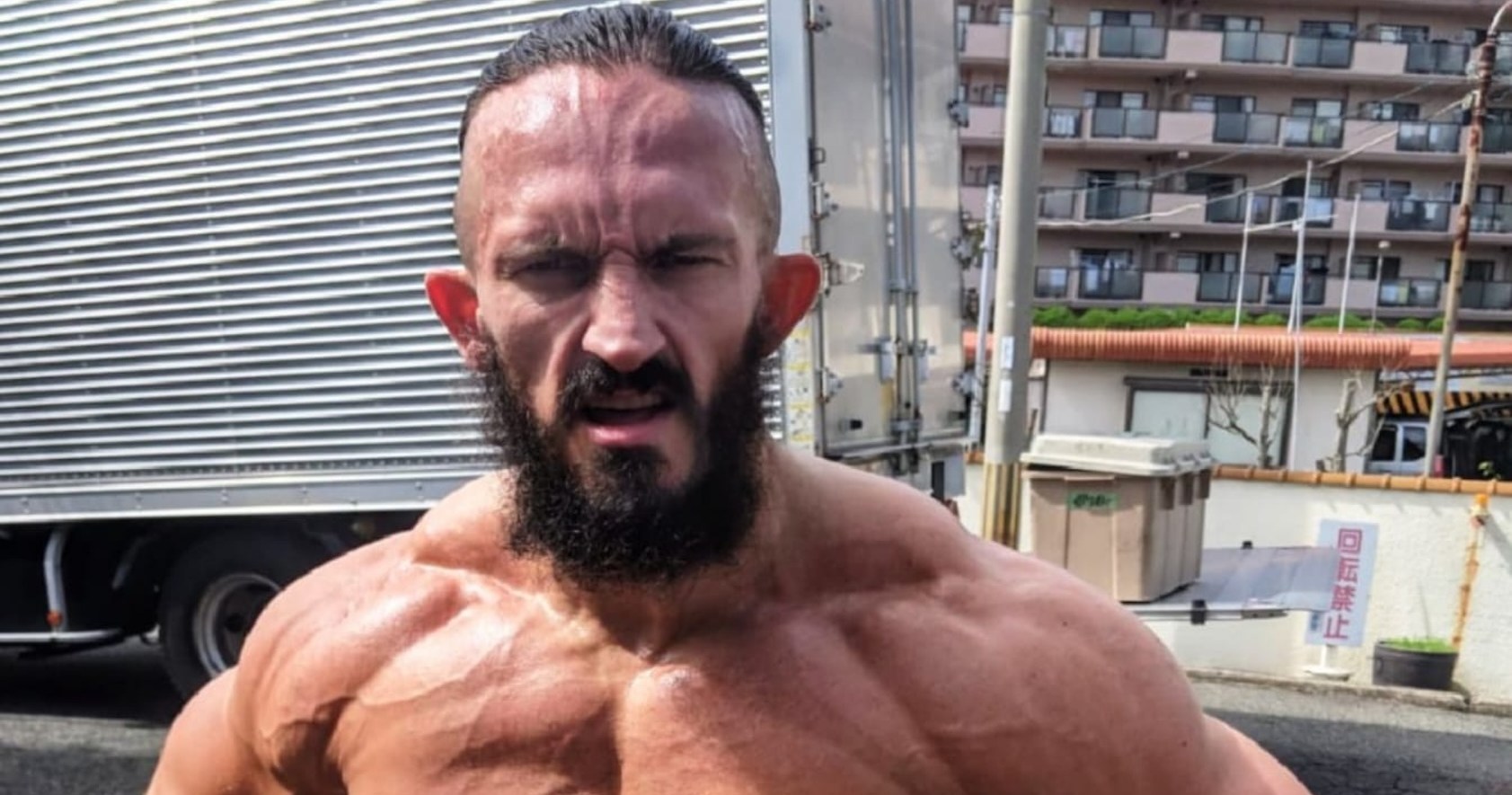 Pro Wrestler Pac's Mysterious Final Moments Before Sudden Death
