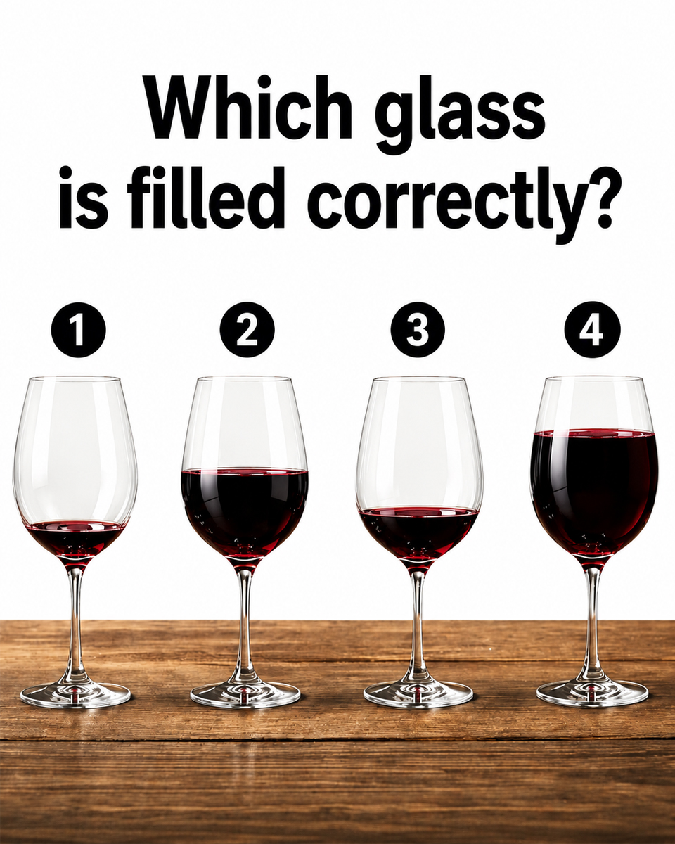 The Wine Pouring Secret Everyone Is Talking About