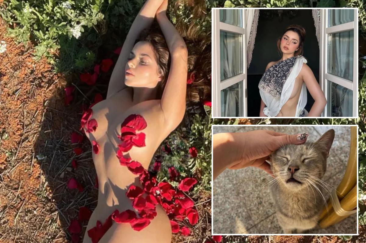 Why Demi Rose Mawby Left Instagram Fame Behind for a Quiet Life