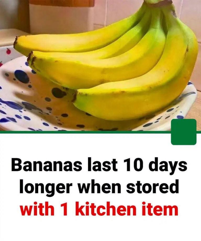 The Surprising Mistake Keeping Your Bananas from Staying Fresh