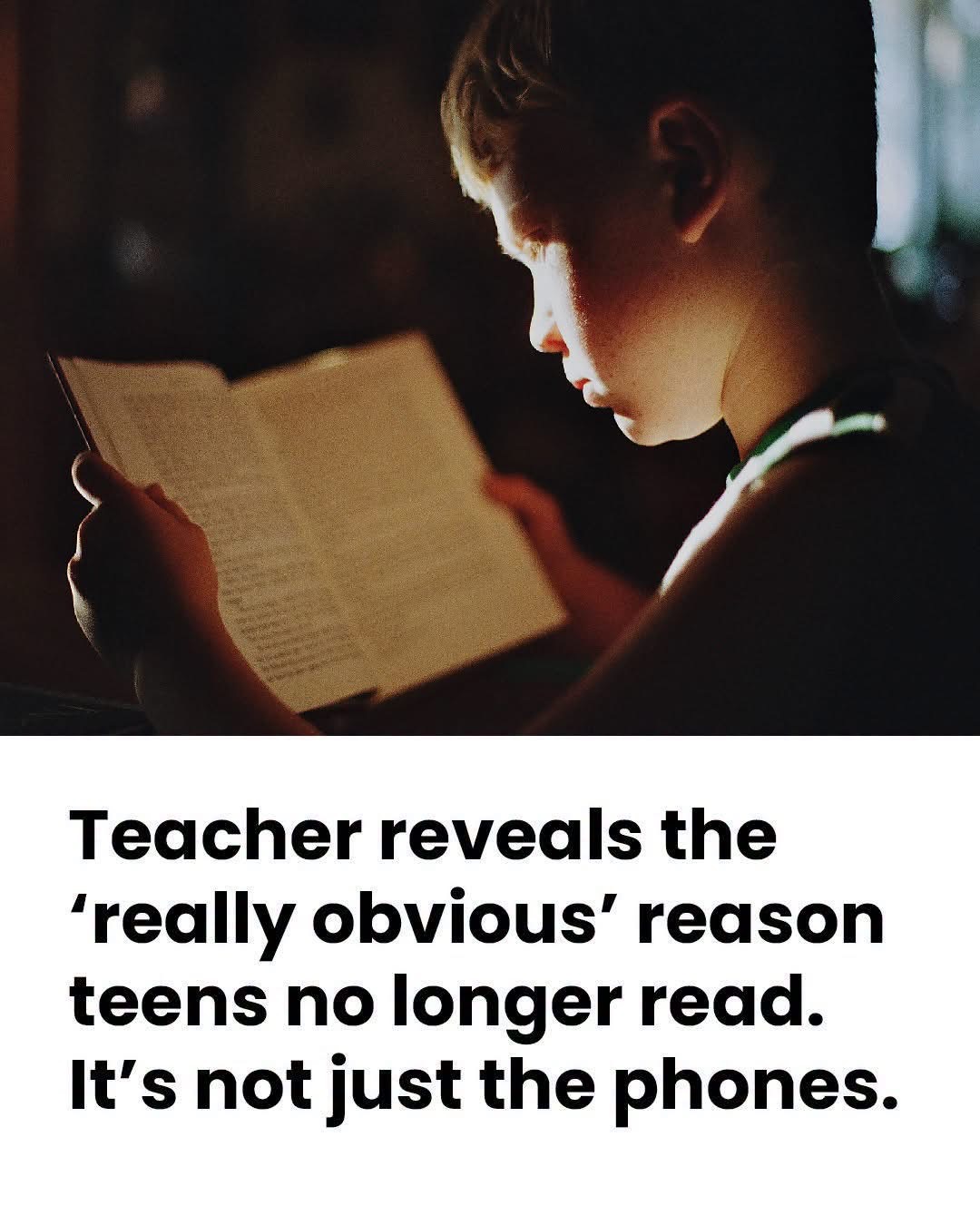 The Surprising Role of TikTok in Reviving Teen Reading Habits