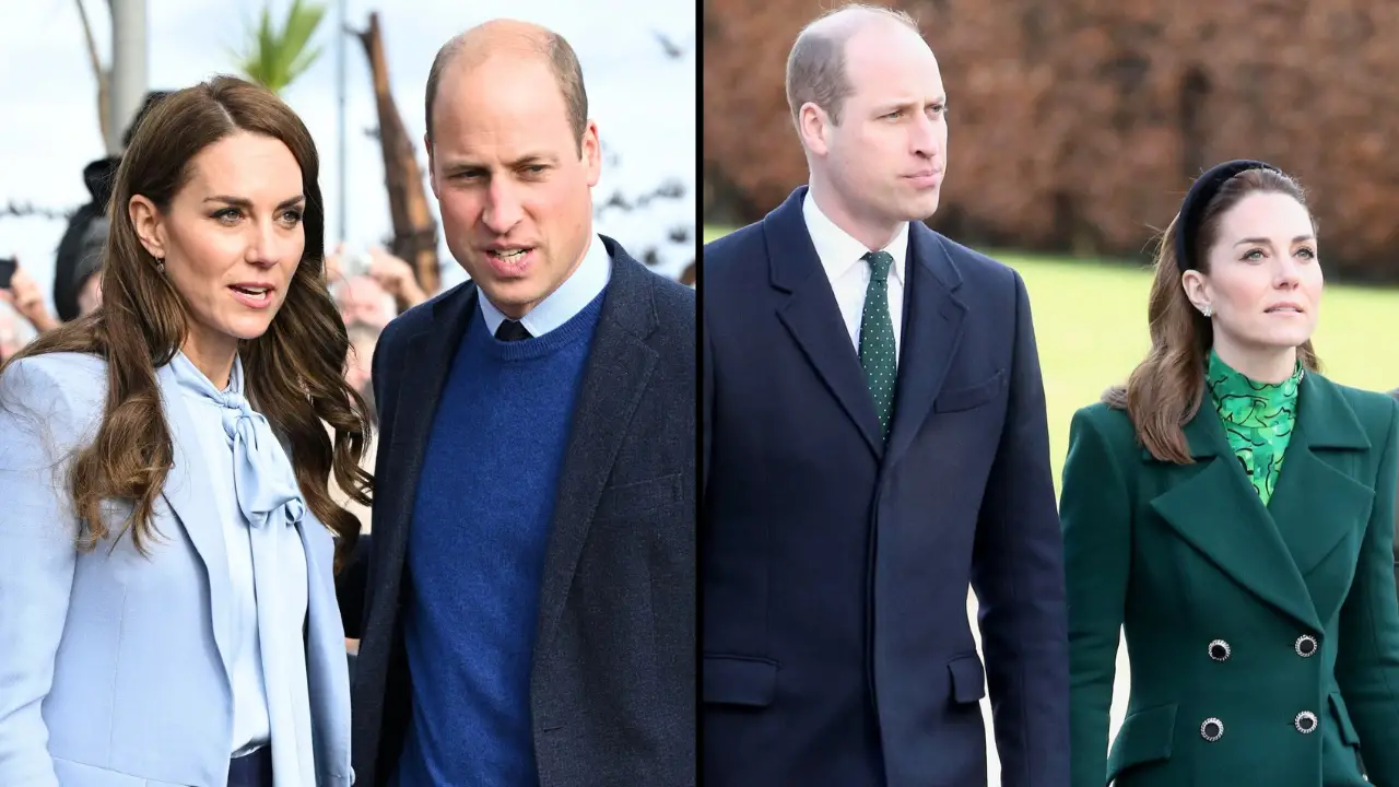 Kate Middleton and Prince William: The Viral Clip Dividing Fans