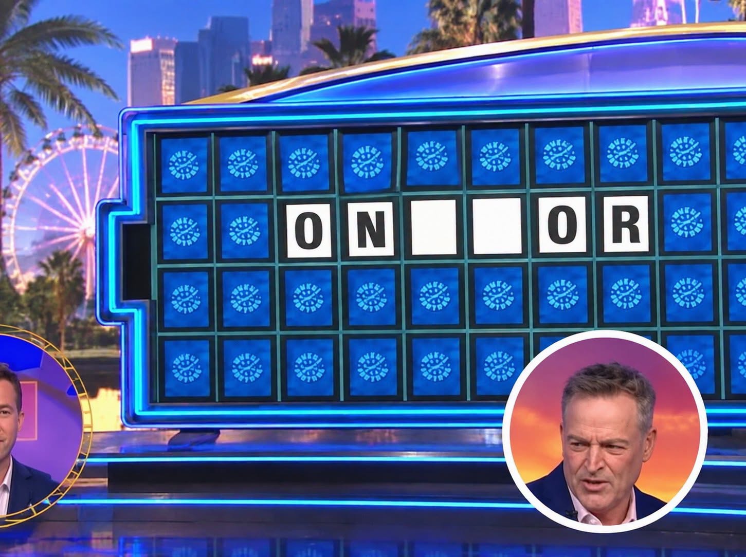 The 'Wheel of Fortune' Puzzle That Left Fans in a Frenzy