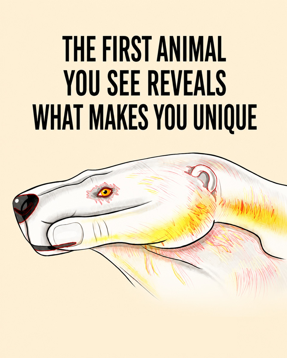 What Your First Animal Choice Says About Your Unique Traits