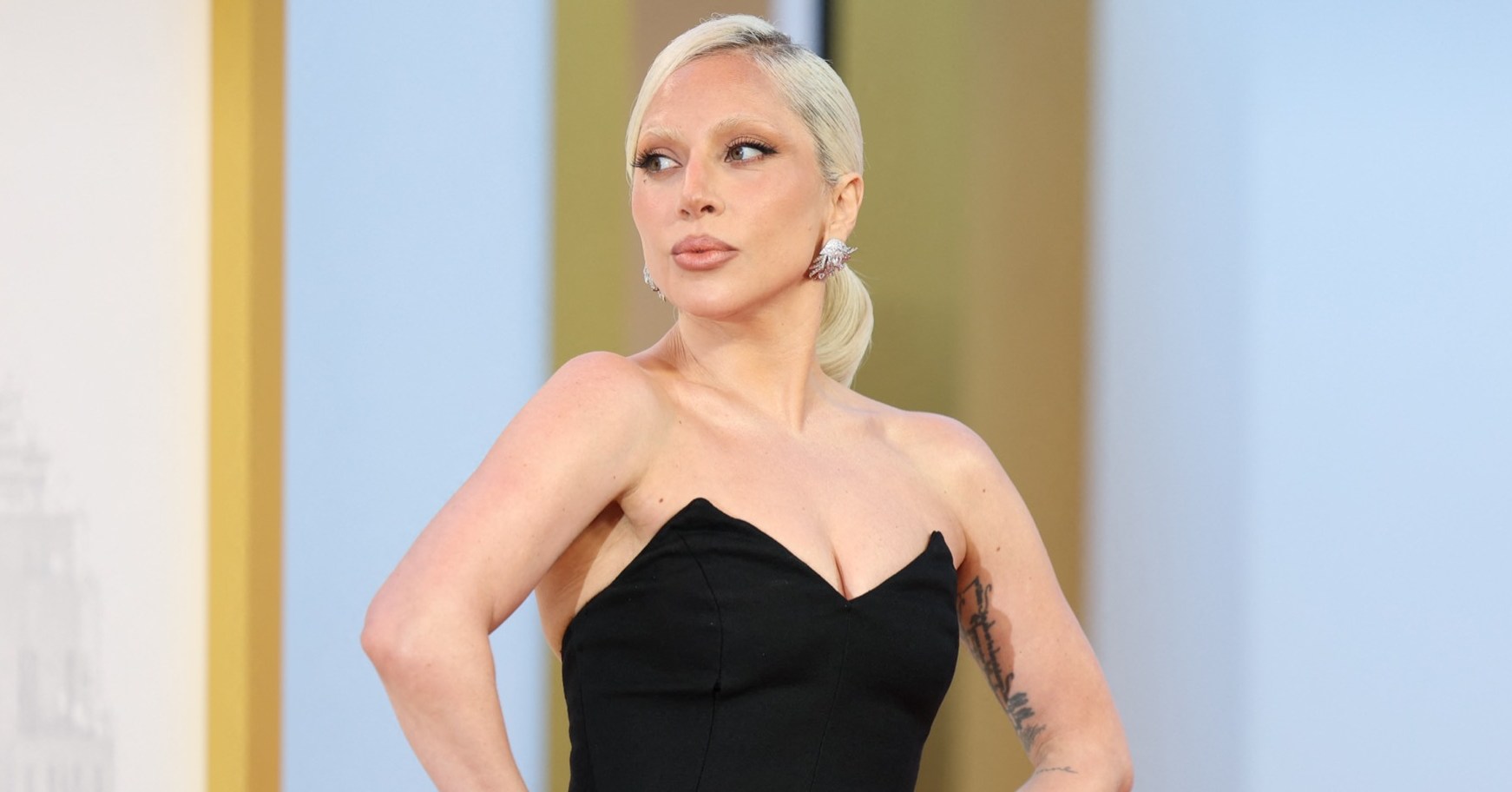 Lady Gaga Embraces Motherhood in Northern California's Serenity
