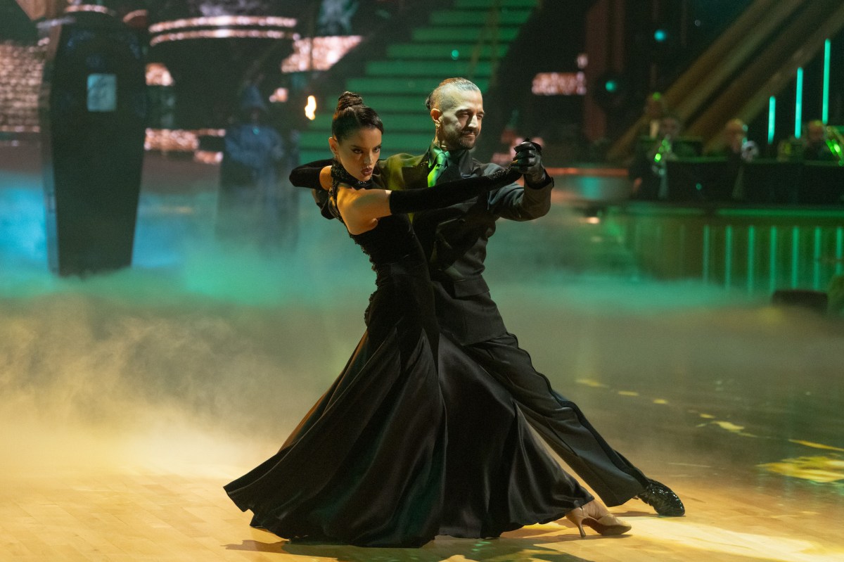 Maura Higgins Breaks Silence on 'Dancing With the Stars' Fix Rumors
