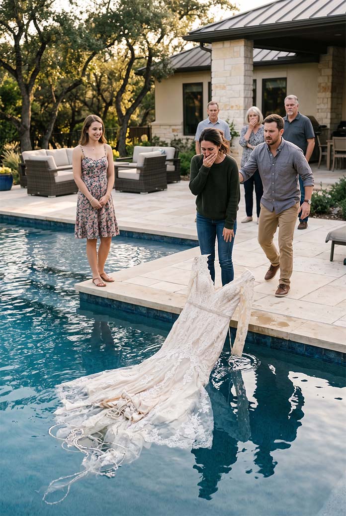 How One Wedding Prank Exposed a Family's Hidden Tensions