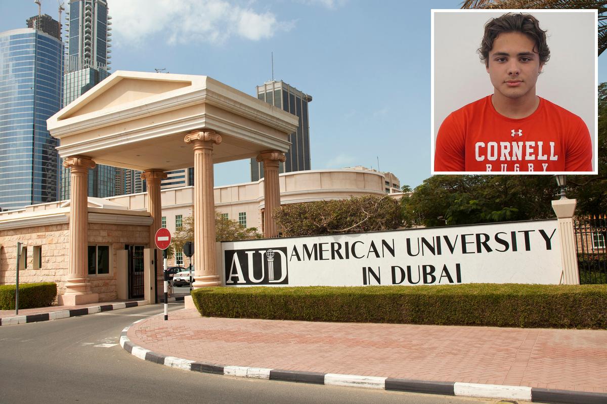 Cornell Frat Brother's Shocking Past Fuels Campus Scandal