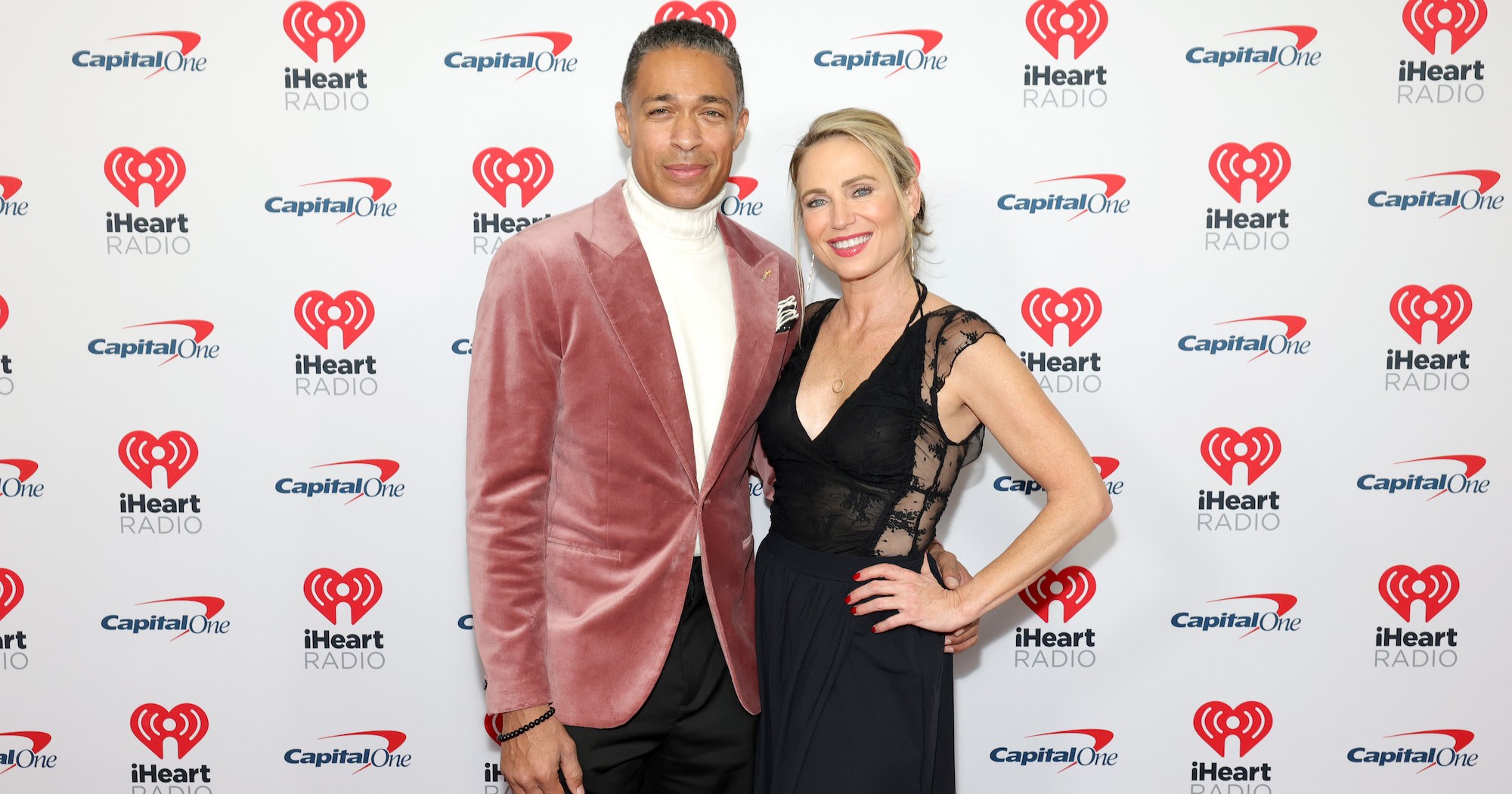 Amy Robach and T.J. Holmes' Marriage Plans: The Detail Everyone's Noticing