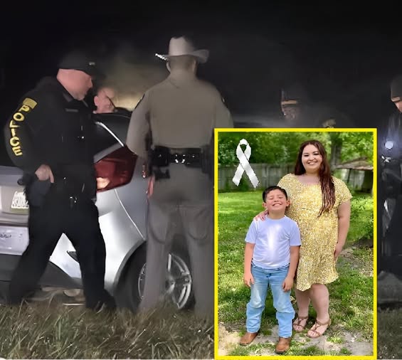 Tragic Discovery: Unanswered Questions Surround Mother and Son Found in Car