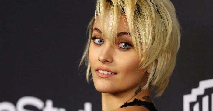 Paris Jackson's Engagement to Justin Long: The Moment Everyone's Talking About
