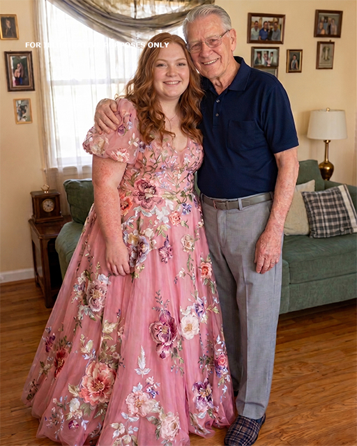 The Handmade Prom Dress That Changed Everything