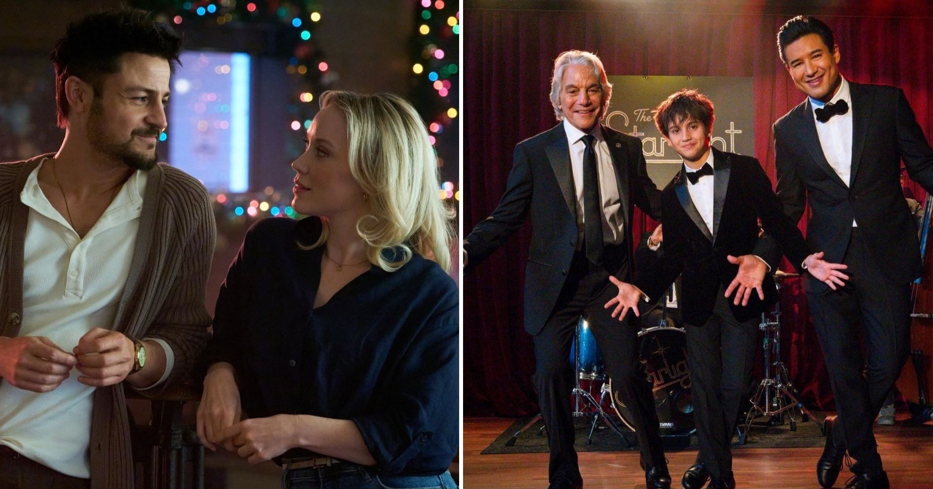 Why Your TV is Overflowing with Holiday Movies This Season