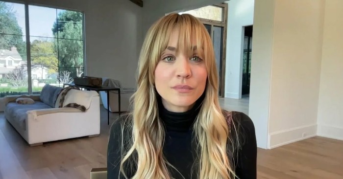 Kaley Cuoco Melts Hearts with Sweet Photos of Daughters' First Bonding Moment