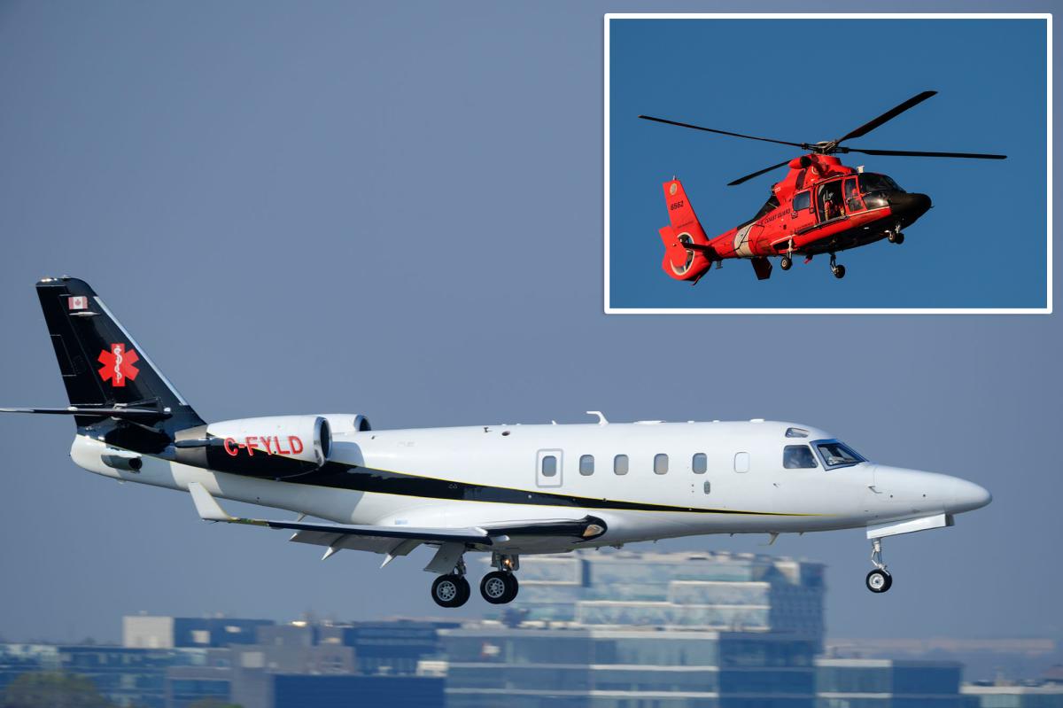 Mystery Deepens as Debris from Missing Boston-Bound Plane Found