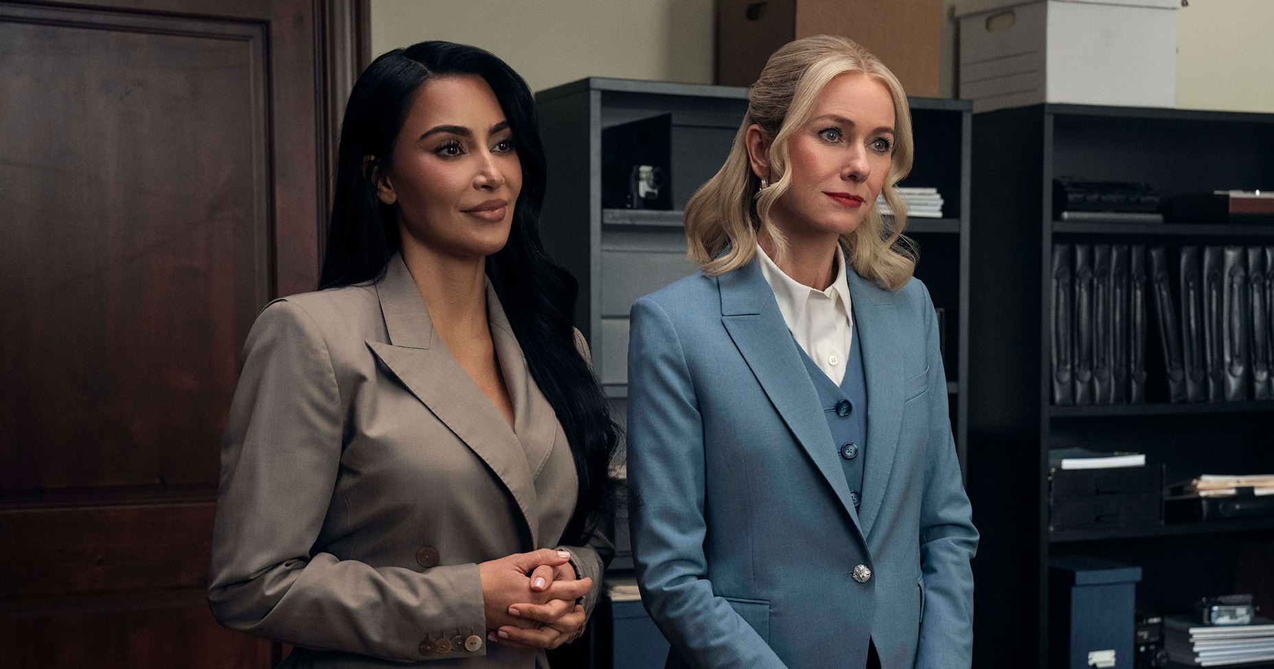 Kim Kardashian's Hilarious Reaction to Failing the Bar Exam in 'All's Fair' Season 2