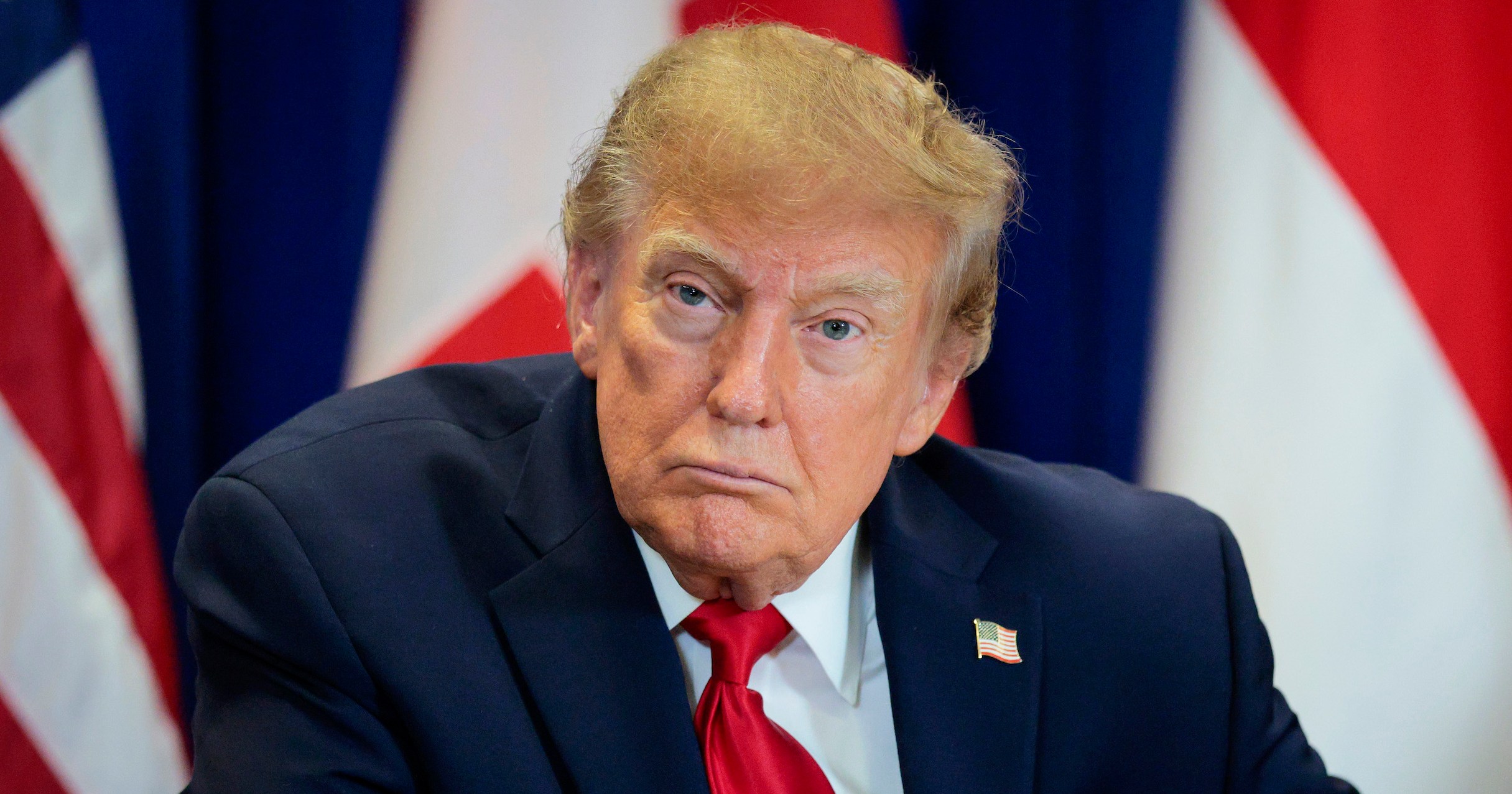 Donald Trump's Bold Accusation Against Letitia James in Cornell 7 Case