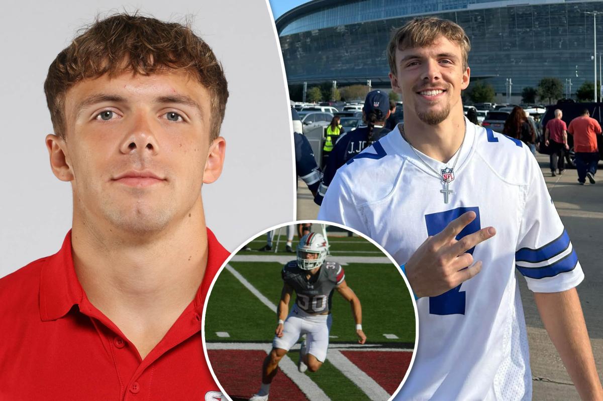 College Football Community Mourns After Tragic Loss of Tyler Ulrich