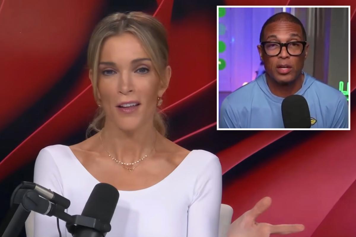 Megyn Kelly's Surprising Endorsement: Don Lemon for President?