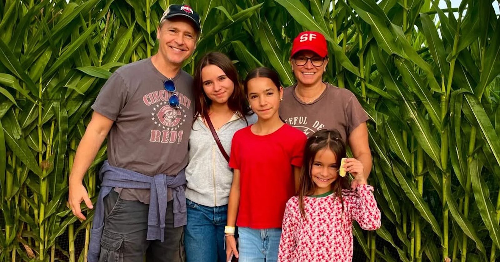 Chad Lowe's Daughter Mabel's Heartfelt Words After Sister Fiona's Tragic Death