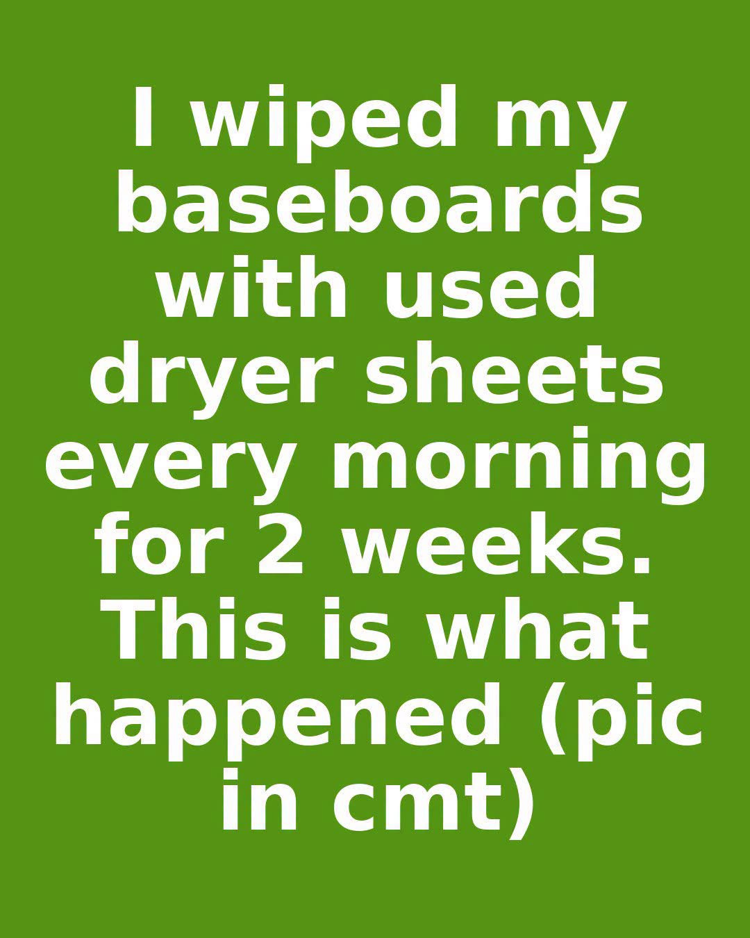 Why Everyone Is Talking About Used Dryer Sheets for Cleaning