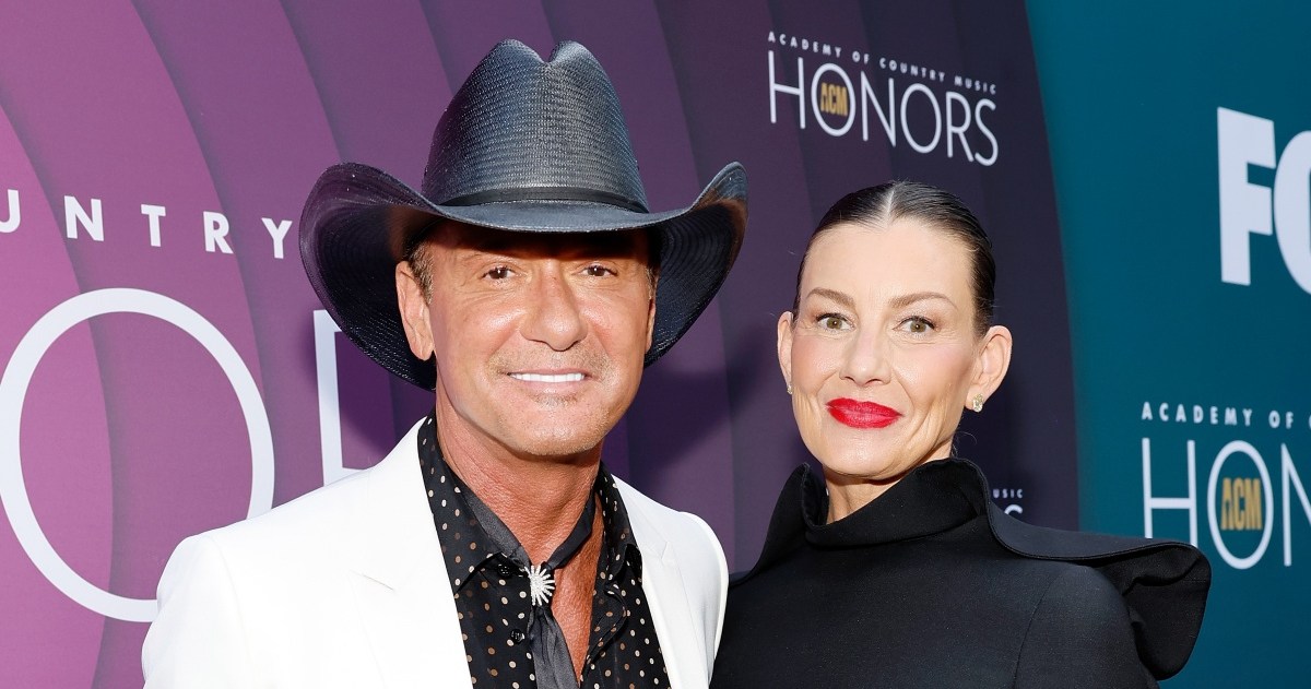 Tim McGraw's Heartfelt Tribute to Faith Hill on Their 30th Anniversary