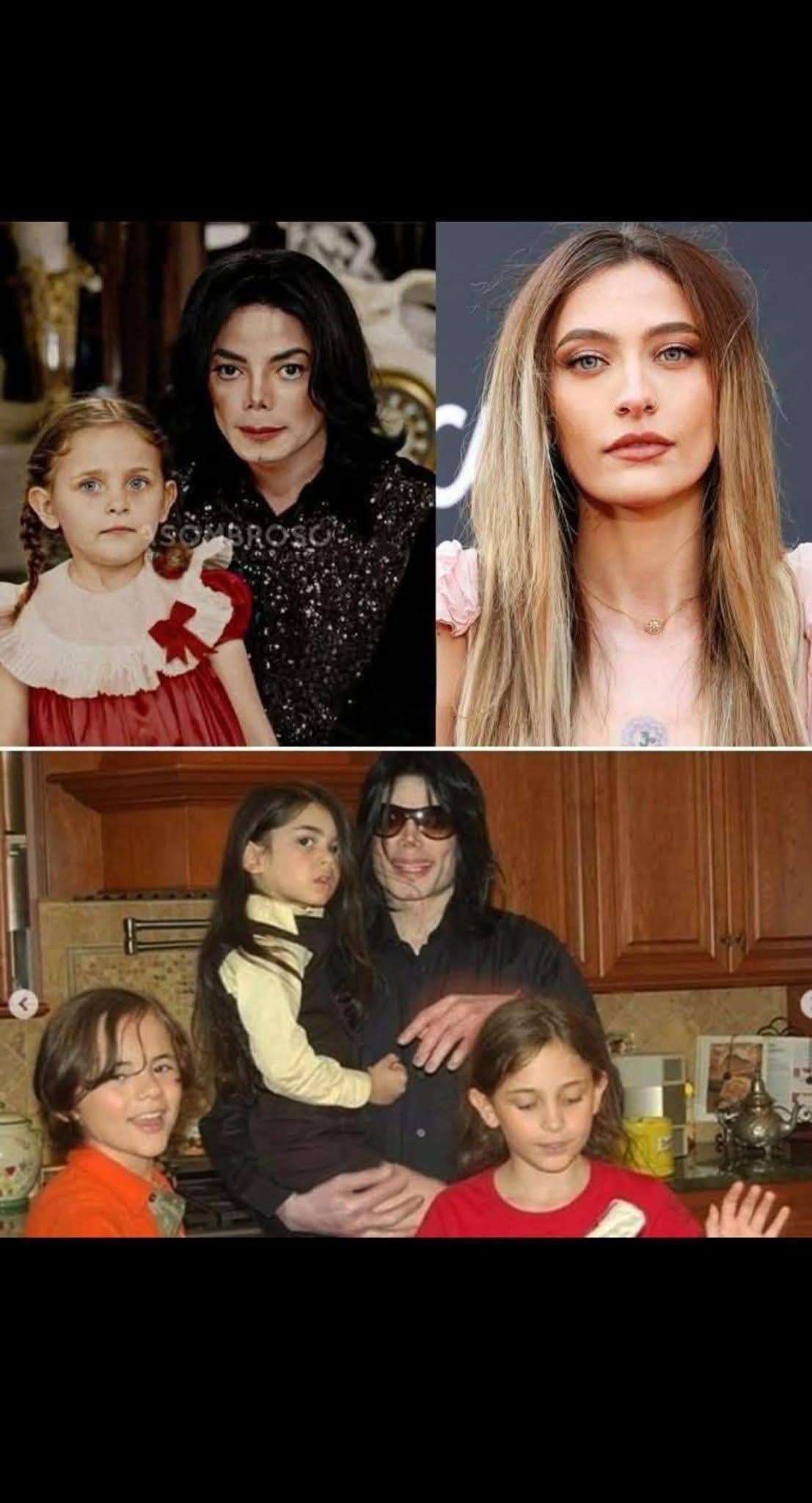 Paris Jackson's Brave Journey Beyond Her Famous Legacy