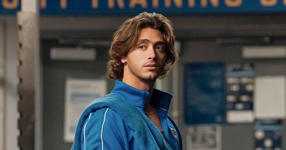 Why Antonio Cipriano Believes 'Off Campus' Twisting Book Order Is Genius