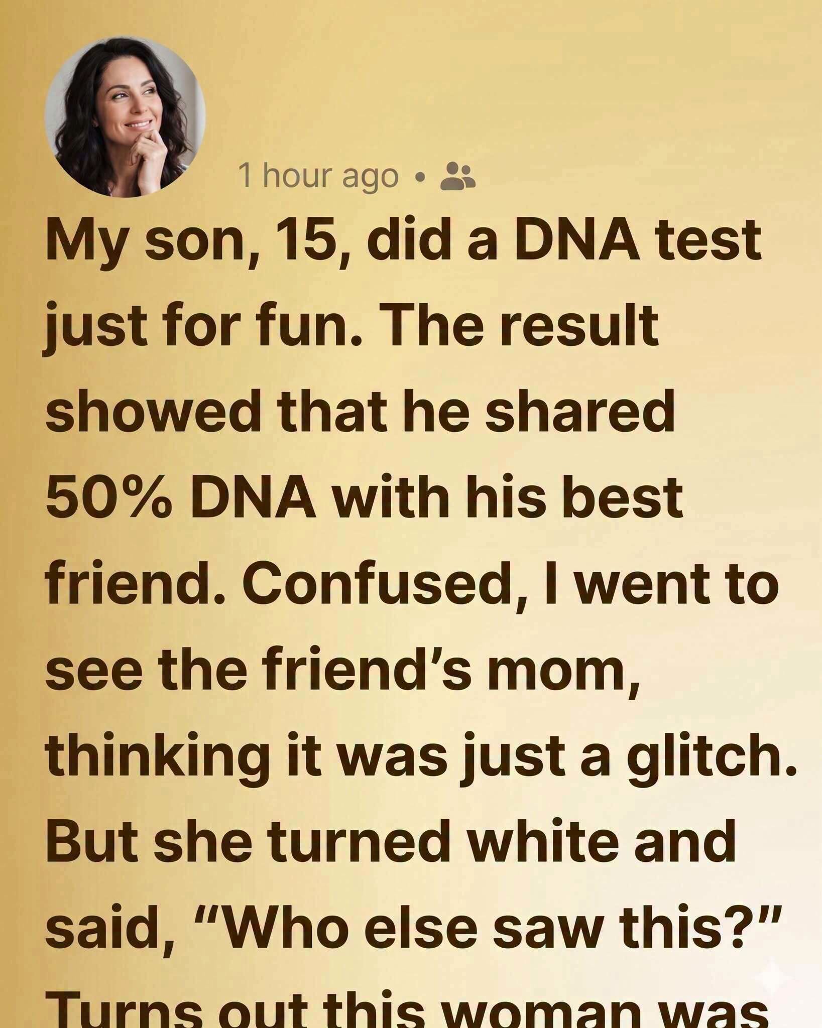 Best Friends Shocked by DNA Results: A Family Secret Uncovered