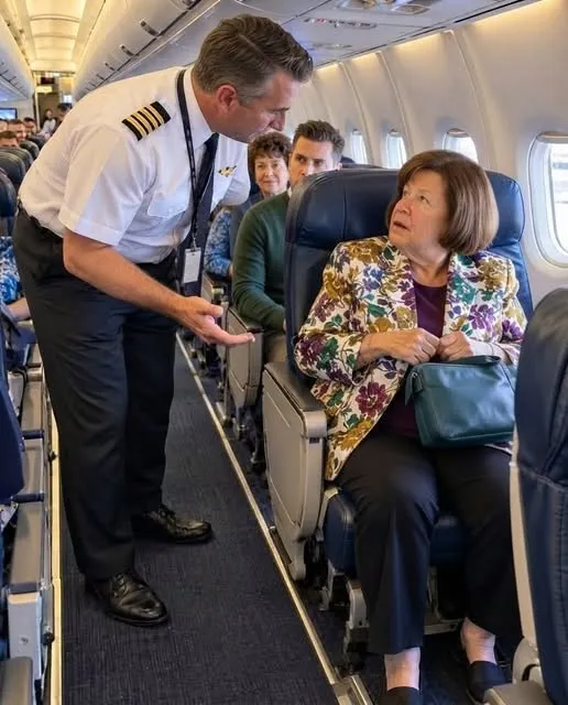 Why My Grandmother Chose Economy Over First Class: A Heartfelt Reunion