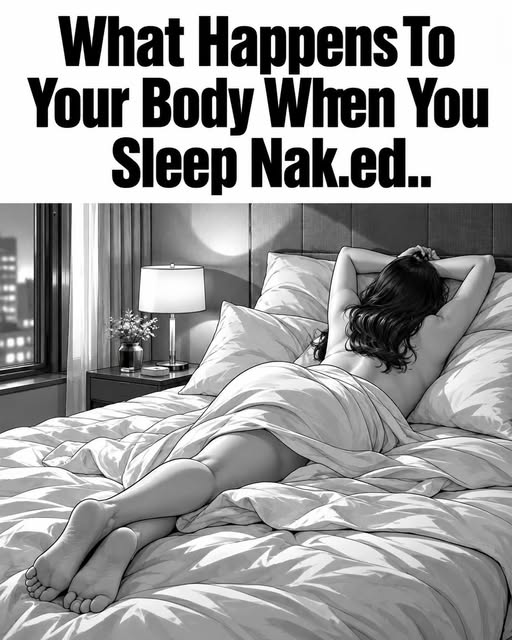 Why Sleeping Without Pajamas Is the Comfort Secret You Need