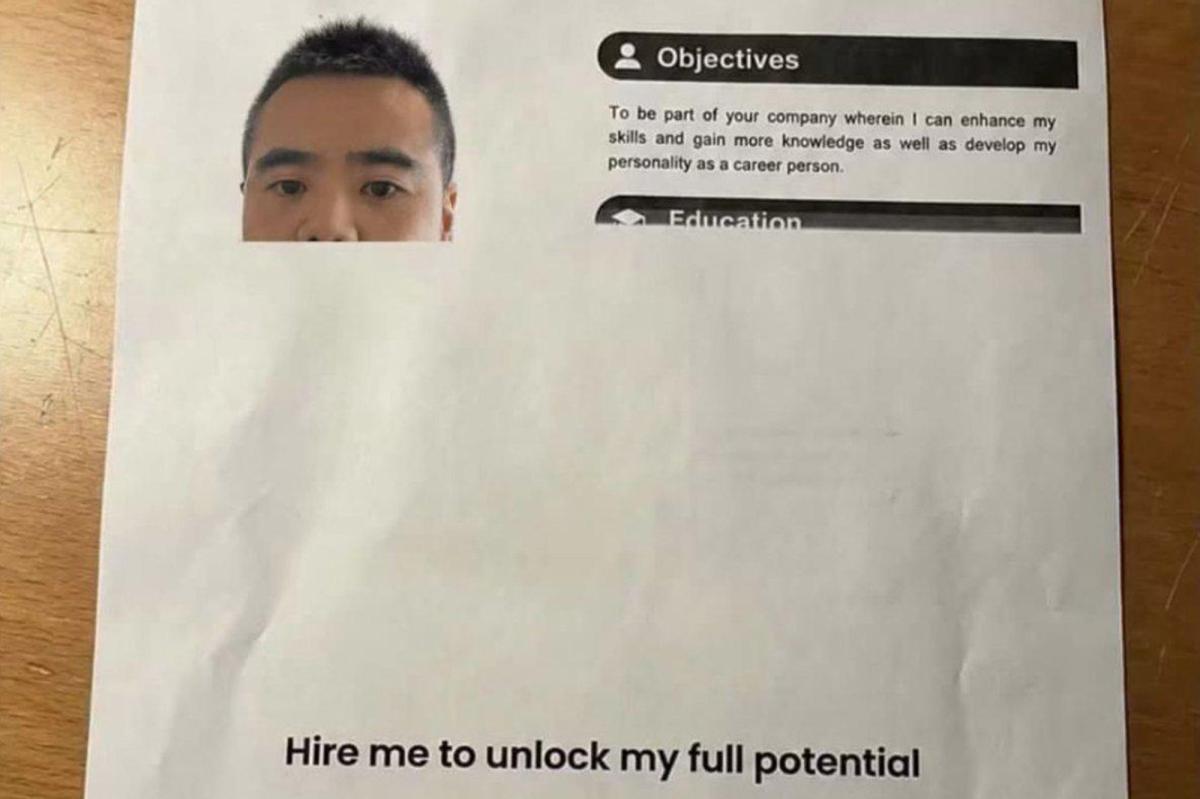 Why This Gen Z Resume is Sparking a Heated Debate Online
