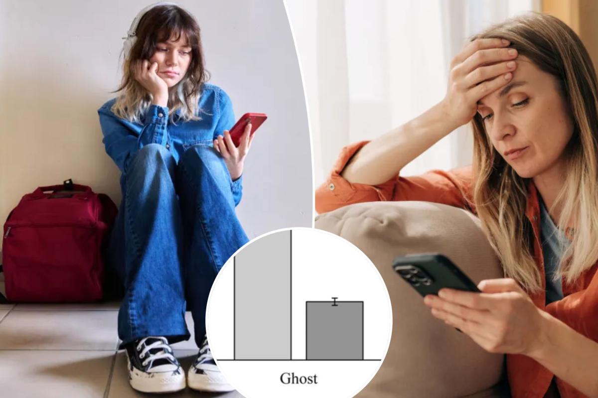 The Surprising Truth About Who Suffers More From Ghosting