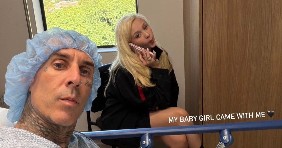 Travis Barker's Surgery Shocker: What Really Happened?