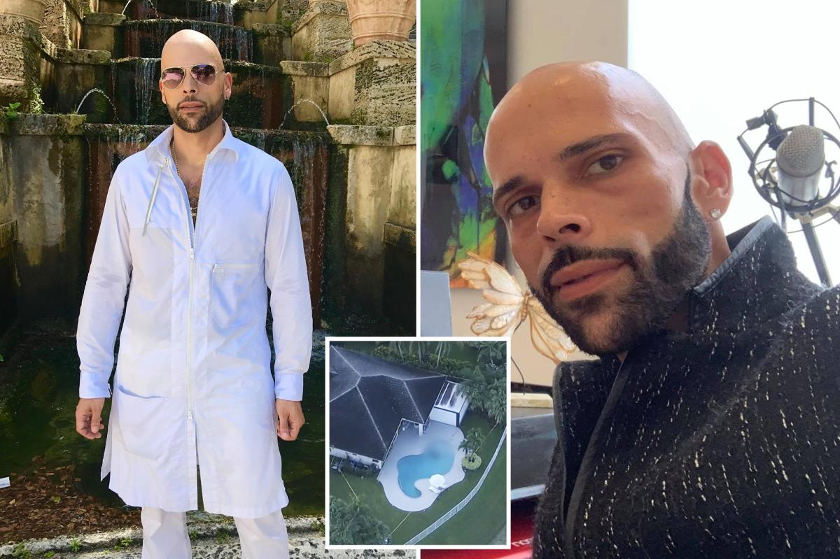 Mystery Surrounds Gus Ormo's Tragic Death in Backyard Pool