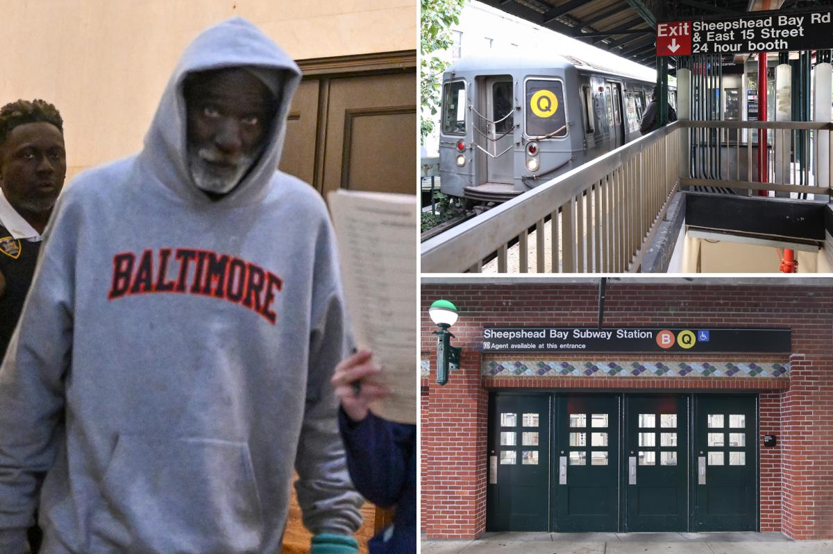 Why This Retired Postal Worker Was Released Without Bail After a Shocking Subway Incident