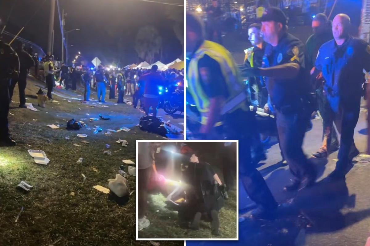 Chaos Erupts at Florida A&M Homecoming: What Witnesses Saw