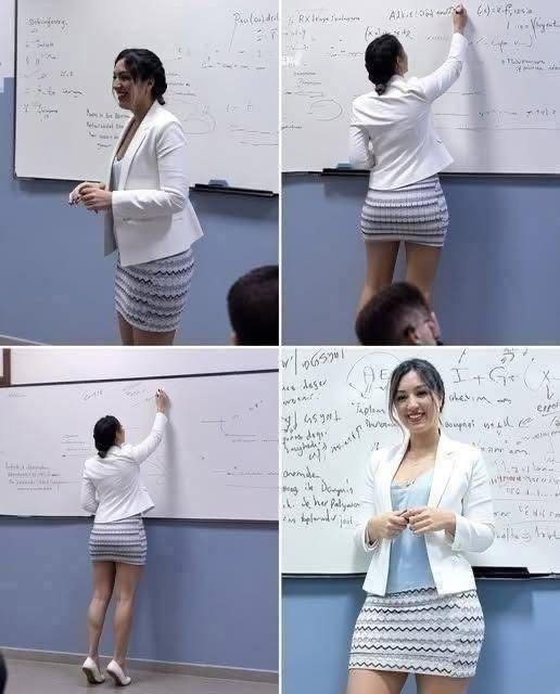 Controversy Erupts Over Viral Video of Teacher's Classroom Conduct
