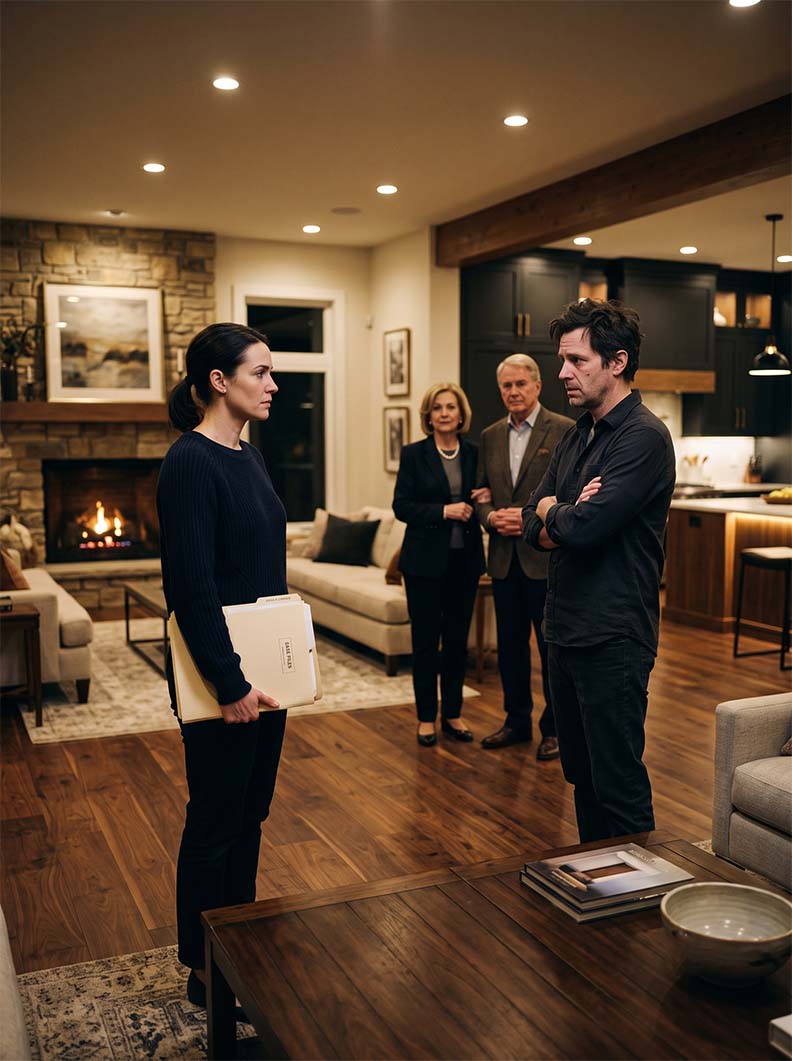 The Shocking Twist After Paying $42,800 to Save a Family Home