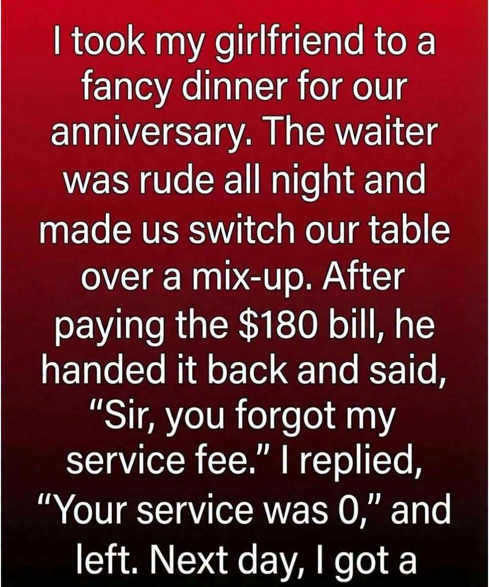 Stranger's Kind Gesture Saves Elderly Woman from Embarrassment Over Dinner Bill