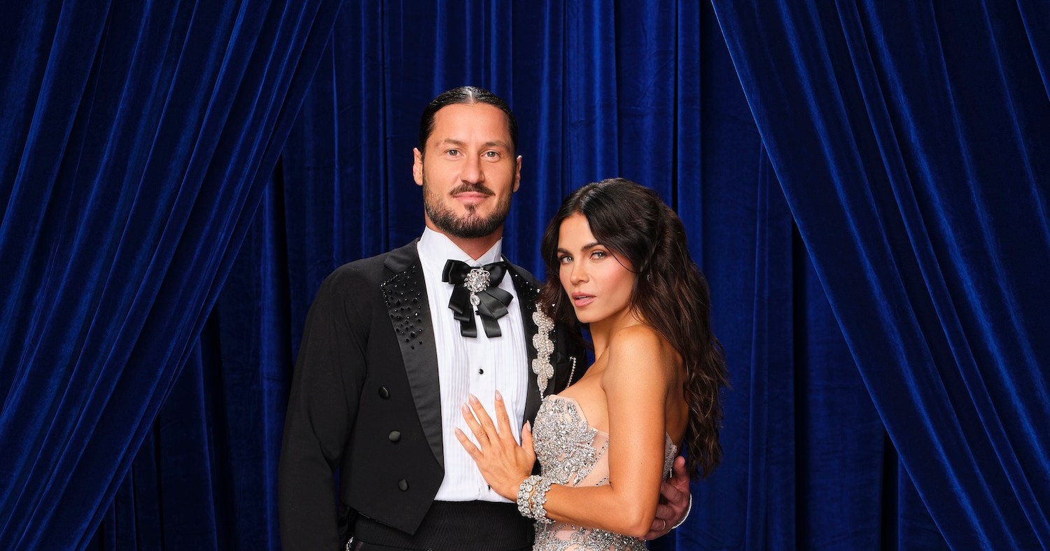 Why DWTS' Carrie Ann Inaba Stands Firm Amid Jenna and Val Chemistry Buzz