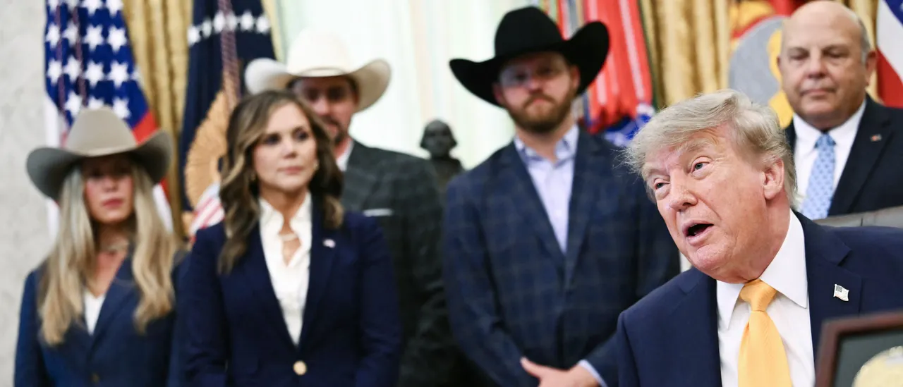 Trump's Beef Import Strategy Sparks Backlash from U.S. Ranchers