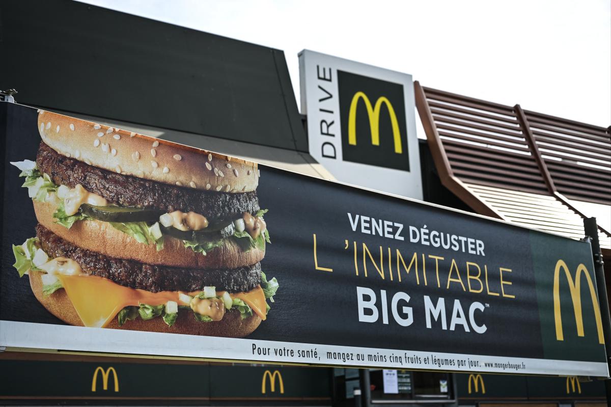 American Tourist's McDonald's Rant Goes Viral After French Portion Shock