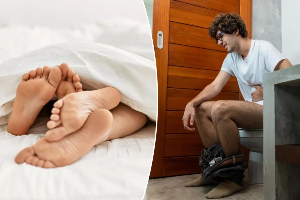 Why Sexually Transmitted Diarrhea Is Becoming a Drug-Resistant Threat