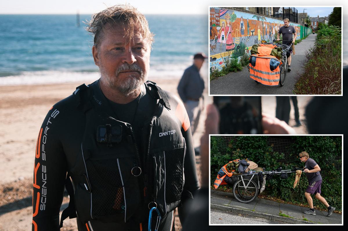 British Veteran's Epic 28-Year Journey Nears Emotional Reunion