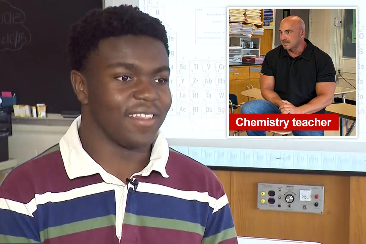 How Jojo Yawson's Perfect Score Ended a 25-Year Chemistry Challenge