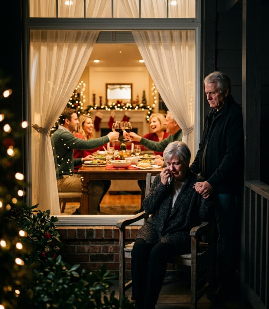 Father's Surprise Return Unveils Shocking Christmas Plot Against Mother