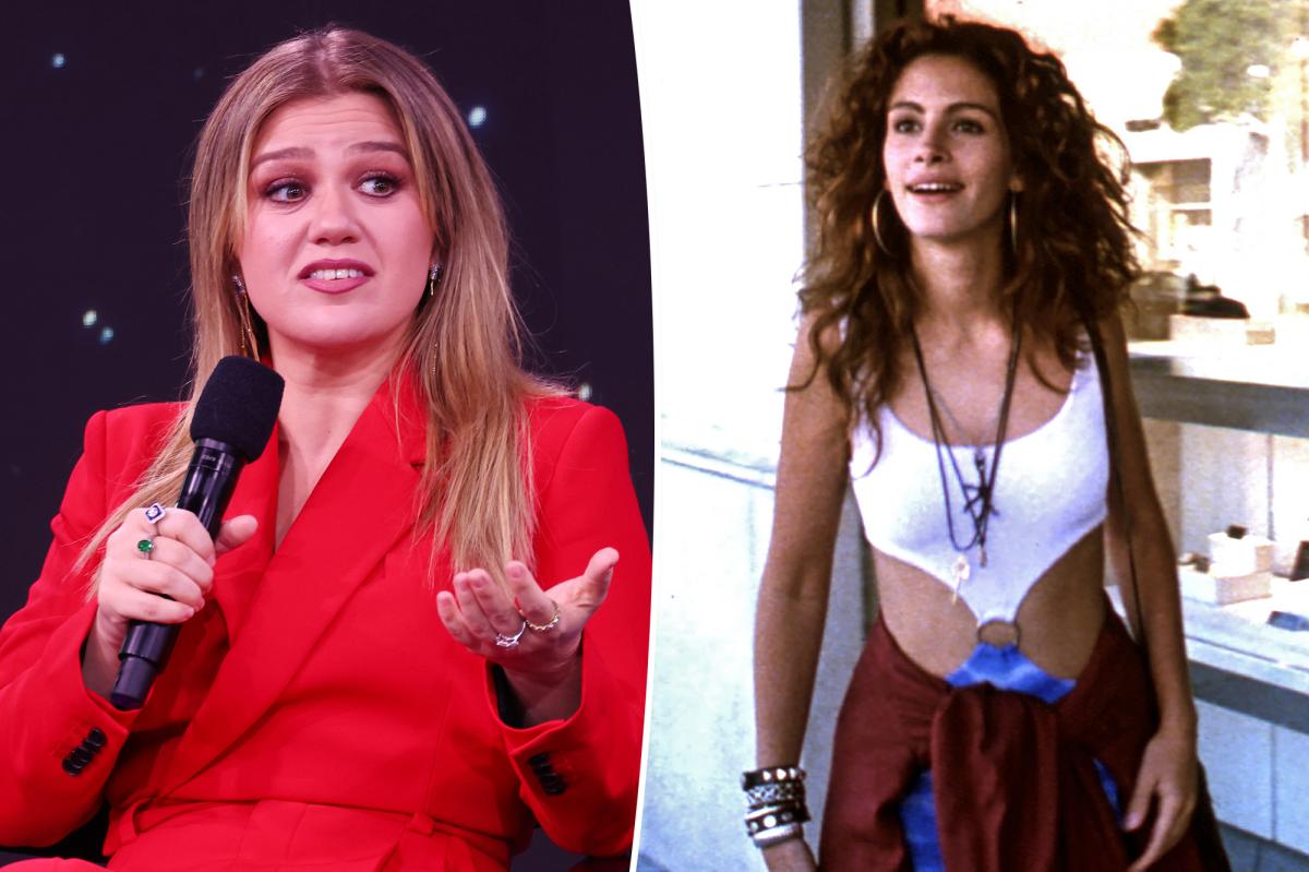 Kelly Clarkson Calls Out Brooklyn Store for 'Pretty Woman' Treatment