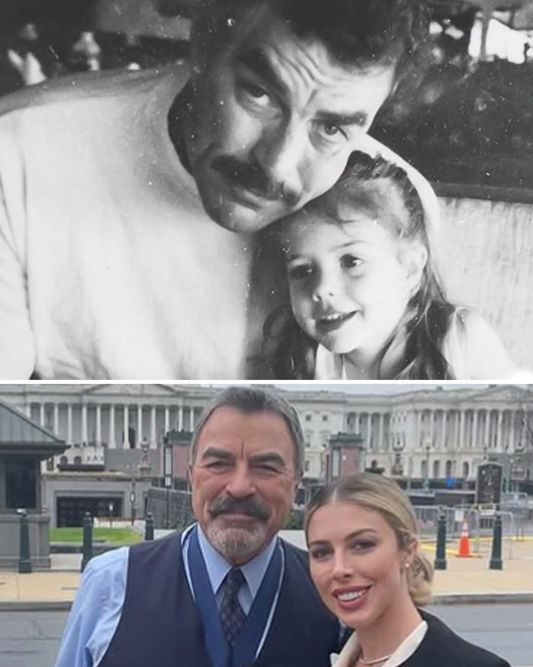 Tom Selleck's Surprising Condition for Supporting His Daughter's Dream