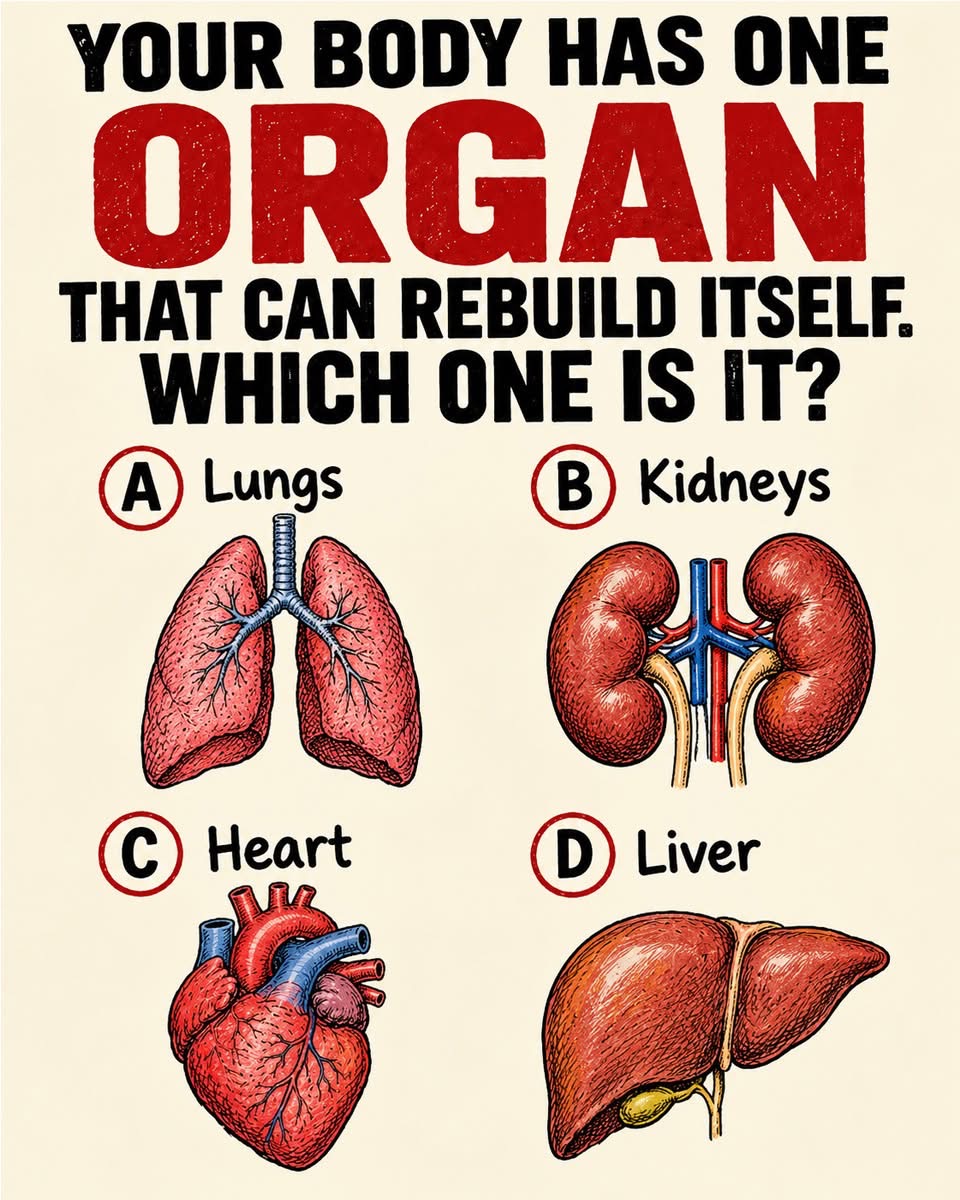 The Liver's Surprising Ability to Regrow: What You Need to Know